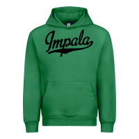 Emerald impala Urban Hoodie - artisFamous