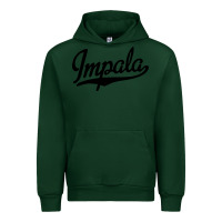 Forest Green impala Urban Hoodie - artisFamous