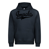 Navy impala Urban Hoodie - artisFamous