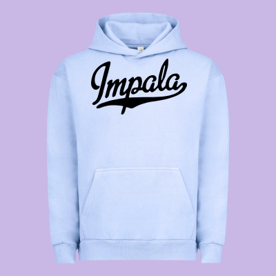 Impala Urban Hoodie Designed By Artisfamous
