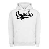 Pigment Lunar Rock impala Urban Hoodie - artisFamous