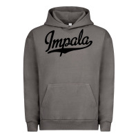 Pigment Tornado impala Urban Hoodie - artisFamous