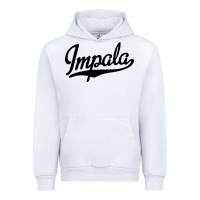 White impala Urban Hoodie - artisFamous