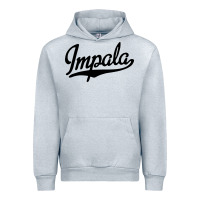 Heather Grey impala Urban Hoodie - artisFamous