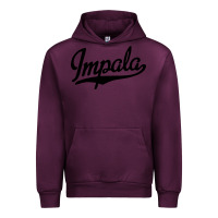 Mauve Wine impala Urban Hoodie - artisFamous