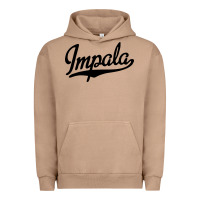 Pigment Burro impala Urban Hoodie - artisFamous