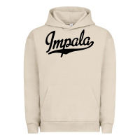 Pigment French Oak impala Urban Hoodie - artisFamous
