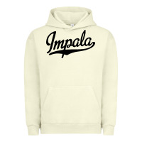 Pigment Pistachio impala Urban Hoodie - artisFamous