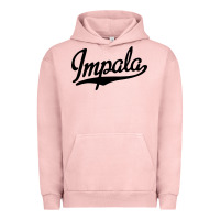 Pigment Salmon impala Urban Hoodie - artisFamous