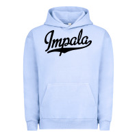Pigment Grape Ice impala Urban Hoodie - artisFamous