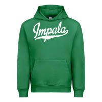 Emerald impala Urban Hoodie - artisFamous