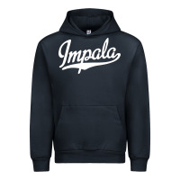 Navy impala Urban Hoodie - artisFamous