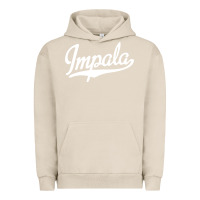Pigment French Oak impala Urban Hoodie - artisFamous