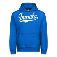 Cobalt impala Urban Hoodie - artisFamous