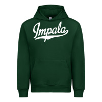 Forest Green impala Urban Hoodie - artisFamous
