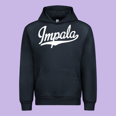 Impala Urban Hoodie Designed By Artisfamous
