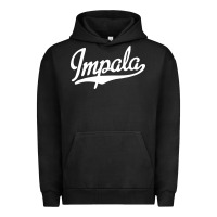 Pigment Black impala Urban Hoodie - artisFamous