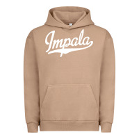 Pigment Burro impala Urban Hoodie - artisFamous
