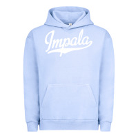 Pigment Grape Ice impala Urban Hoodie - artisFamous