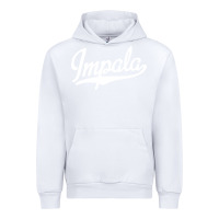 White impala Urban Hoodie - artisFamous