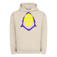Pigment French Oak skeletor retro Urban Hoodie - artisFamous
