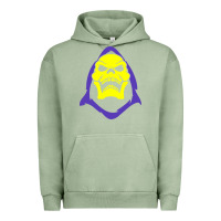 Pigment Oil Green skeletor retro Urban Hoodie - artisFamous