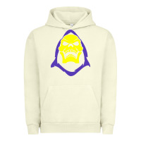 Pigment Pistachio skeletor retro Urban Hoodie - artisFamous