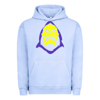 Pigment Grape Ice skeletor retro Urban Hoodie - artisFamous
