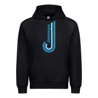 Black jammys Urban Hoodie - artisFamous