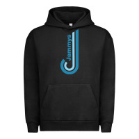 Pigment Black jammys Urban Hoodie - artisFamous