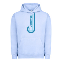 Pigment Grape Ice jammys Urban Hoodie - artisFamous