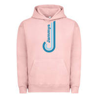 Pigment Salmon jammys Urban Hoodie - artisFamous