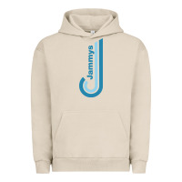 Pigment French Oak jammys Urban Hoodie - artisFamous