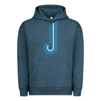 Pigment Midnight Navy jammys Urban Hoodie - artisFamous