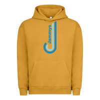 Pigment Peanut Butter jammys Urban Hoodie - artisFamous