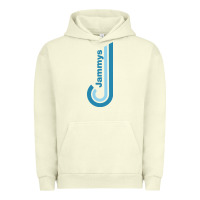 Pigment Pistachio jammys Urban Hoodie - artisFamous