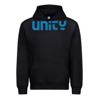 Black unity Urban Hoodie - artisFamous