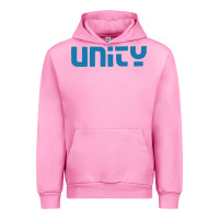 Fuchsia Pink unity Urban Hoodie - artisFamous