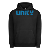 Pigment Black unity Urban Hoodie - artisFamous