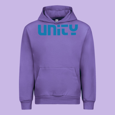 Unity Urban Hoodie Designed By Artisfamous