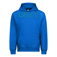 Cobalt unity Urban Hoodie - artisFamous