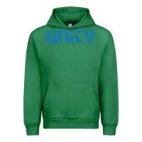 Emerald unity Urban Hoodie - artisFamous