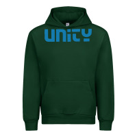 Forest Green unity Urban Hoodie - artisFamous