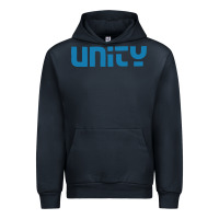 Navy unity Urban Hoodie - artisFamous