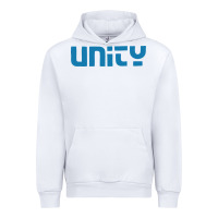 White unity Urban Hoodie - artisFamous