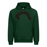 Forest Green techiniques Urban Hoodie - artisFamous