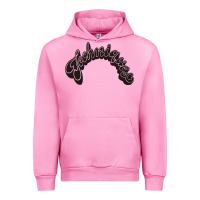 Fuchsia Pink techiniques Urban Hoodie - artisFamous