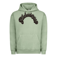 Pigment Oil Green techiniques Urban Hoodie - artisFamous