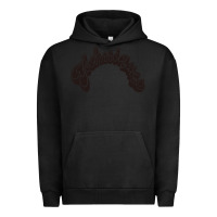 Pigment Black techiniques Urban Hoodie - artisFamous