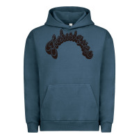 Pigment Midnight Navy techiniques Urban Hoodie - artisFamous